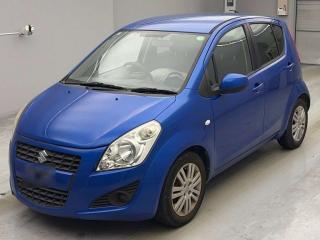 SUZUKI SPLASH