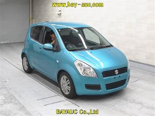 SUZUKI SPLASH