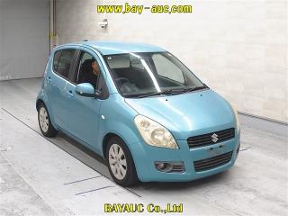 SUZUKI SPLASH