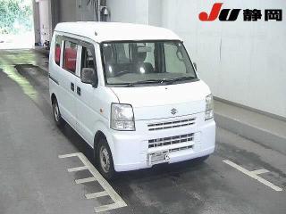 SUZUKI EVERY VAN