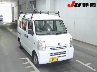 SUZUKI EVERY VAN