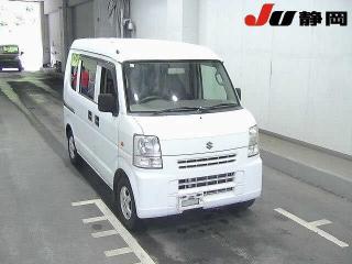 SUZUKI EVERY VAN