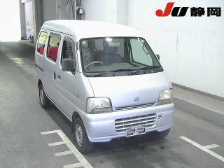 SUZUKI EVERY VAN