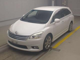 TOYOTA MARK X ZIO