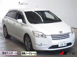 TOYOTA MARK X ZIO