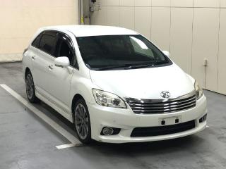 TOYOTA MARK X ZIO