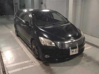 TOYOTA MARK X ZIO