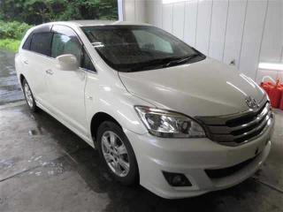 TOYOTA MARK X ZIO