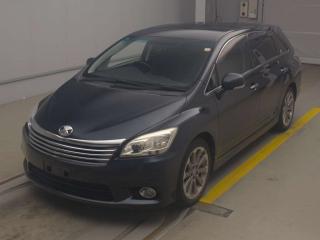 TOYOTA MARK X ZIO