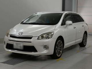 TOYOTA MARK X ZIO