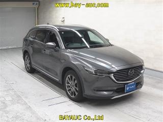 MAZDA CX-8