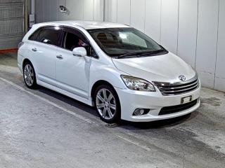 TOYOTA MARK X ZIO