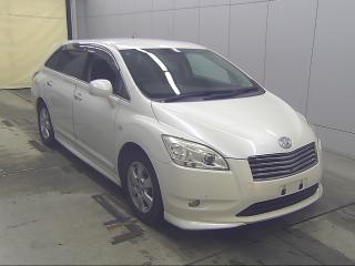 TOYOTA MARK X ZIO