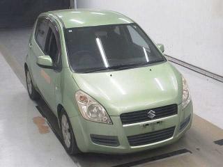 SUZUKI SPLASH