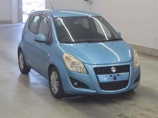 SUZUKI SPLASH