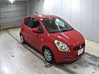 SUZUKI SPLASH