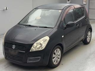 SUZUKI SPLASH