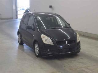 SUZUKI SPLASH
