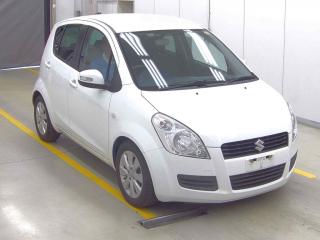 SUZUKI SPLASH