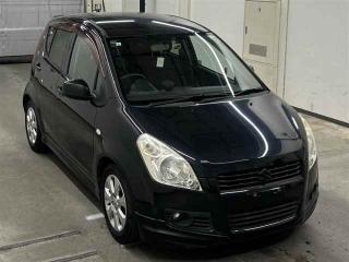 SUZUKI SPLASH
