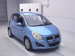 SUZUKI SPLASH