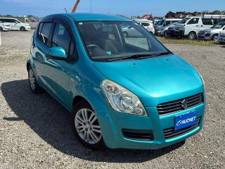SUZUKI SPLASH