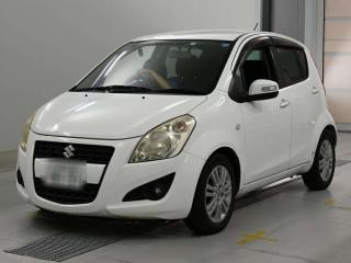 SUZUKI SPLASH