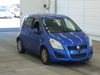 SUZUKI SPLASH
