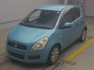 SUZUKI SPLASH