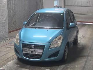 SUZUKI SPLASH