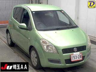 SUZUKI SPLASH