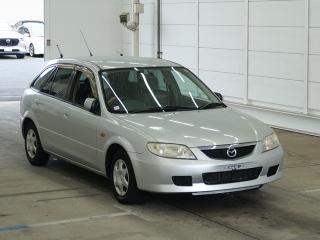 MAZDA FAMILIA S-WAGON
