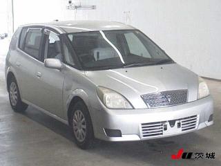 TOYOTA OPA