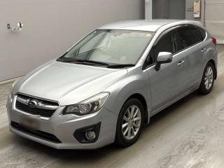 SUBARU IMPREZA SPORT