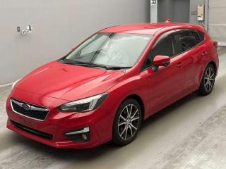 SUBARU IMPREZA SPORT