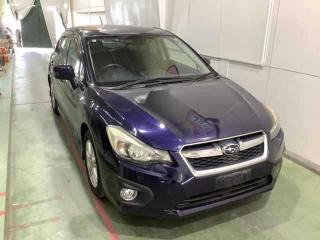 SUBARU IMPREZA G4
