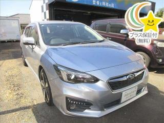 SUBARU IMPREZA SPORT
