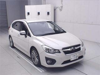 SUBARU IMPREZA SPORT