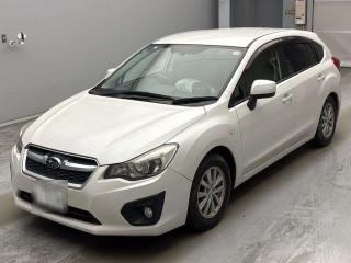 SUBARU IMPREZA SPORT