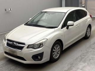 SUBARU IMPREZA SPORT