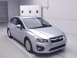 SUBARU IMPREZA SPORT