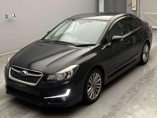 SUBARU IMPREZA G4