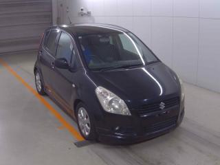SUZUKI SPLASH