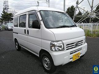 HONDA ACTY VAN