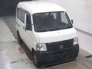 HONDA ACTY VAN
