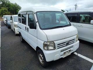 HONDA ACTY VAN
