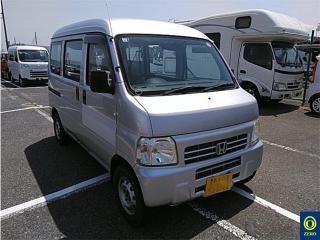 HONDA ACTY VAN