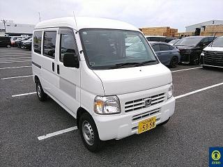 HONDA ACTY VAN