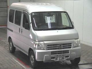 HONDA ACTY VAN