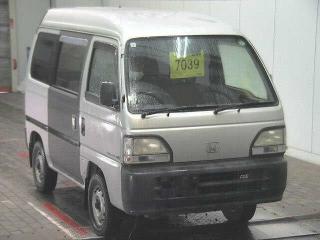 HONDA ACTY VAN